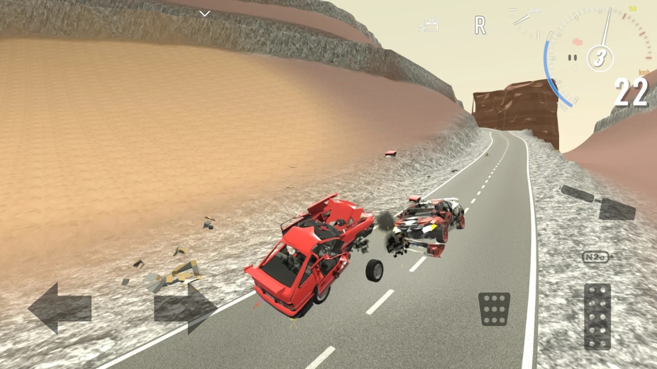 真实驾驶9游戏最新版（Real Dri