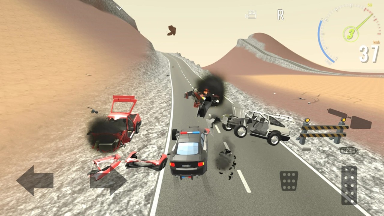 真实驾驶9游戏最新版（Real Dri