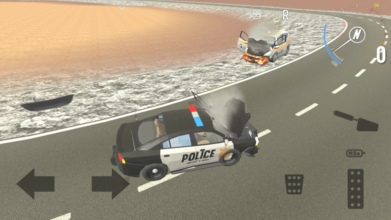 真实驾驶9游戏最新版（Real Dri