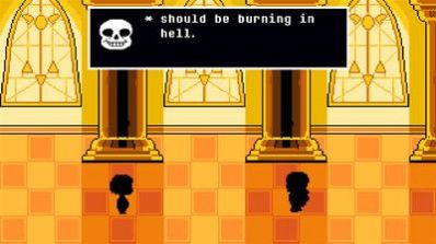传说之下sans