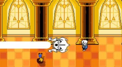 传说之下sans