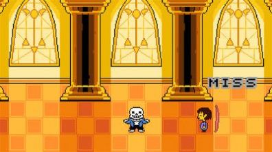 传说之下sans