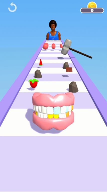 Denture Runner游戏正式安卓版