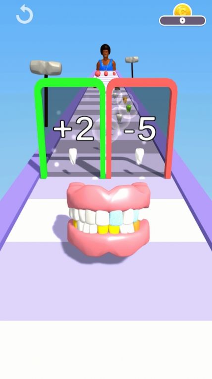 Denture Runner游戏正式安卓版
