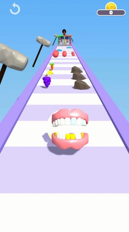 Denture Runner游戏正式安卓版
