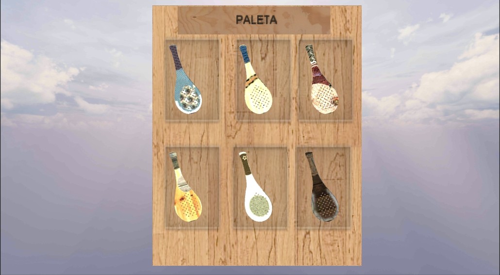 回力球场游戏中文版（Paleta Fronton）