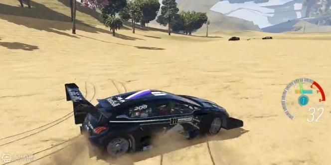 楚河的狂鸟飞车游戏中文正式版