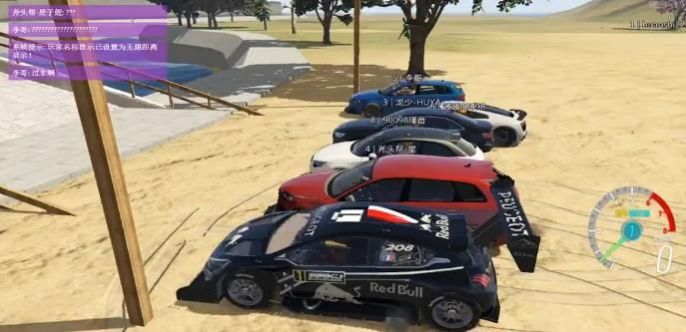 楚河的狂鸟飞车游戏中文正式版