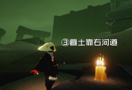 《光遇》12月2日季节蜡烛在哪