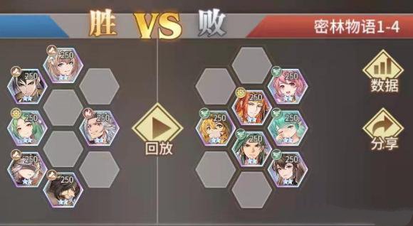 《斗罗大陆武魂觉醒》密林物语1-4过关攻略