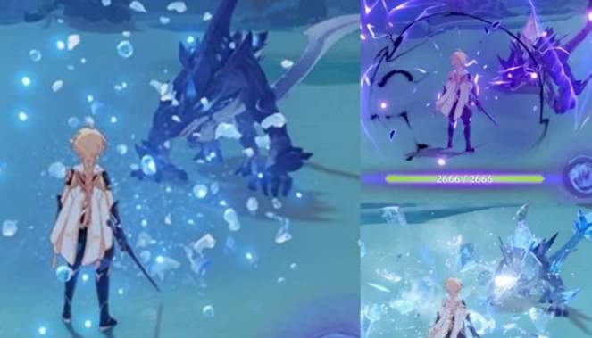 原神龙嗣伪鳍获得途径介绍 原神龙嗣伪鳍在哪获得