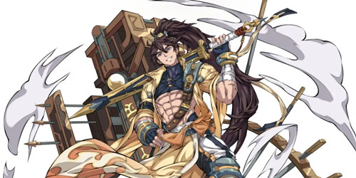 《天地劫幽城再临》殷无邪新皮肤万剑冢获取途径