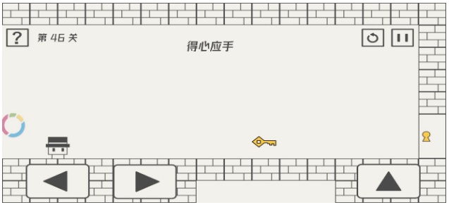 《帽子先生大冒险》第46关攻略