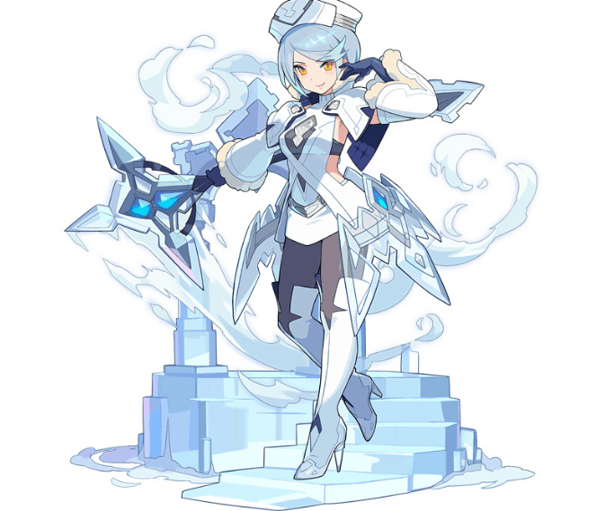 《世界弹射物语》冰之魔女赛法介绍