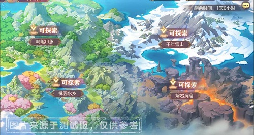 《三国志幻想大陆》秘境探索活动玩法攻略