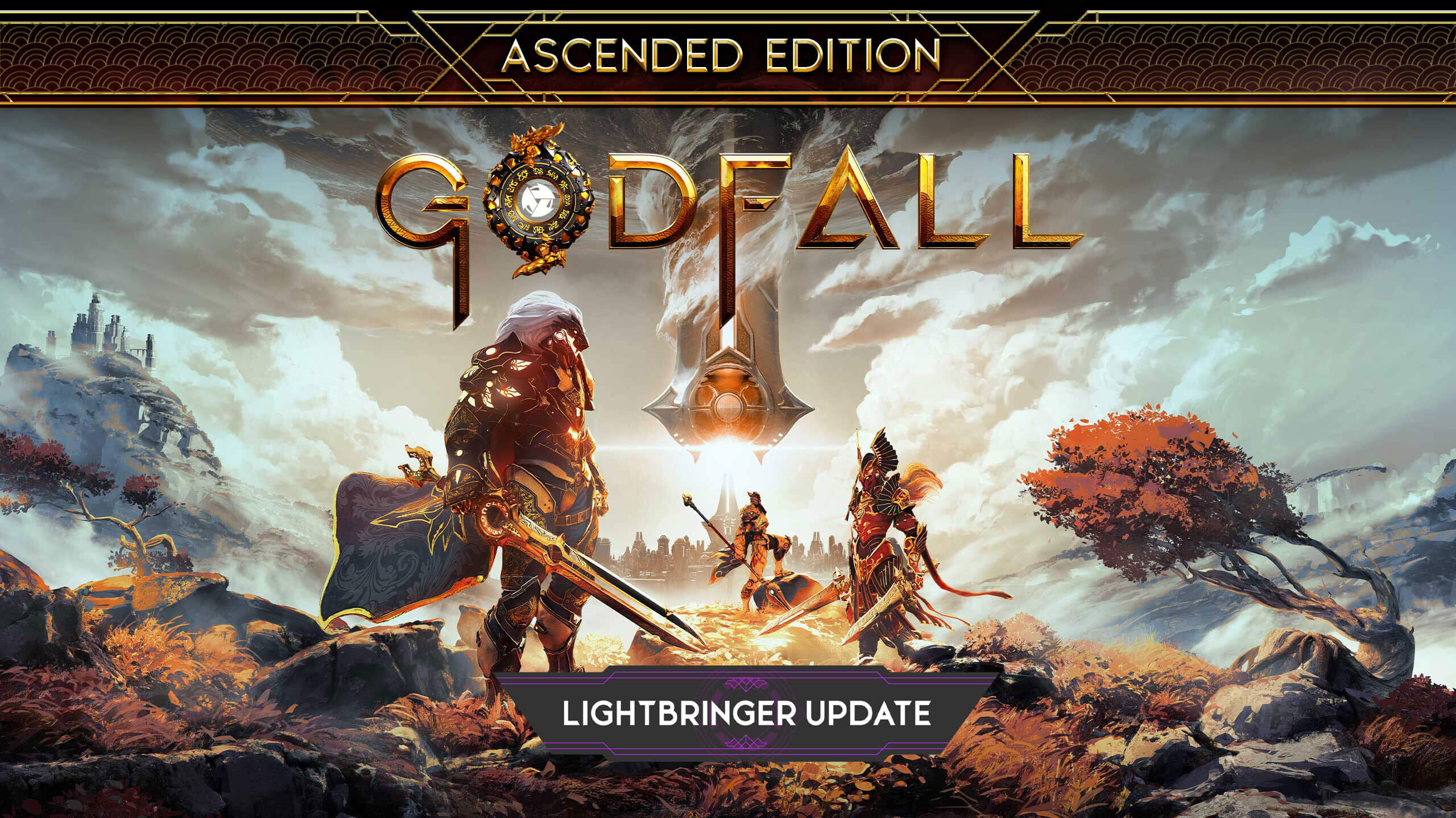 epic神陨：挑战者版Godfall Challenger Edition免费版