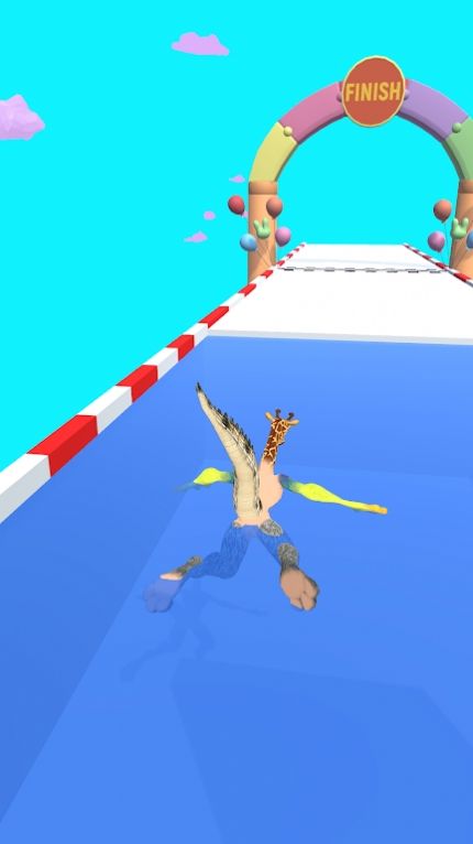 突变体冲刺游戏中文版(Mutant Run)