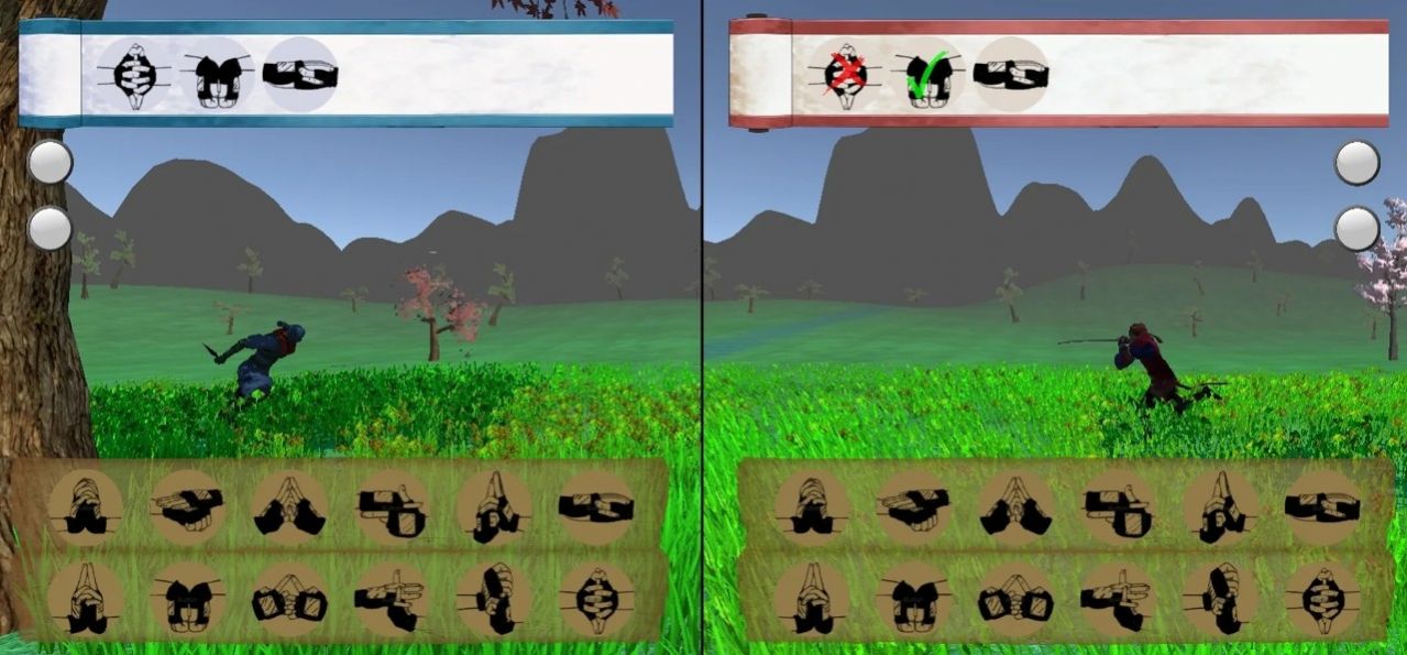 忍术传奇F游戏最新版（Jutsu Legend）