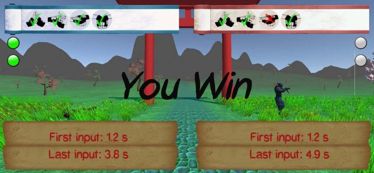 忍术传奇F游戏最新版（Jutsu Legend）