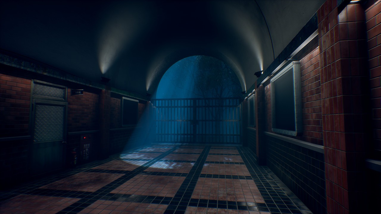 女鬼桥开魂路游戏手机版 THE BRIDGE CURSE Road to Sal