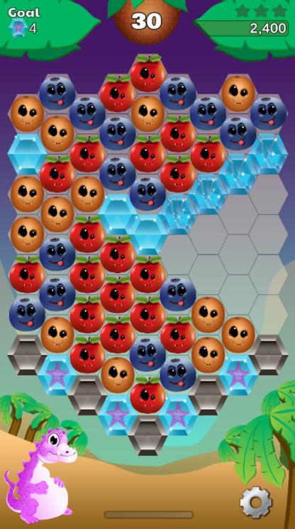 Fruit Monster Island（水果怪物岛）游戏安卓版