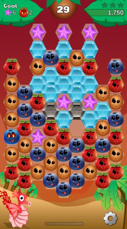 Fruit Monster Island（水果怪物岛）游戏安卓版