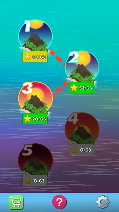 Fruit Monster Island（水果怪物岛）游戏安卓版