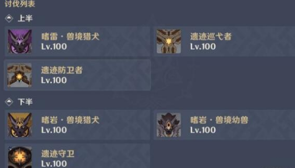 《原神》2.3深渊12层怎么打