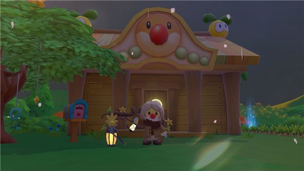 摩尔庄园手游12.6神奇密码介绍