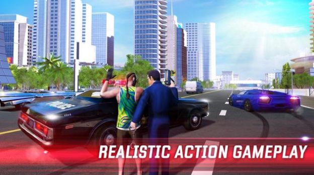 底特律匪徒游戏中文手机版