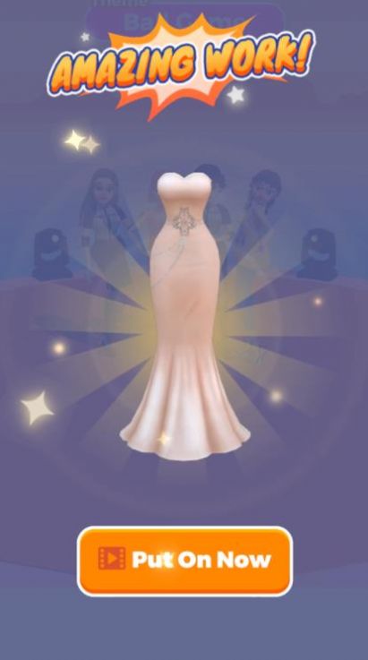 抖音T台姐妹小游戏正式版（T Stage Sisters）