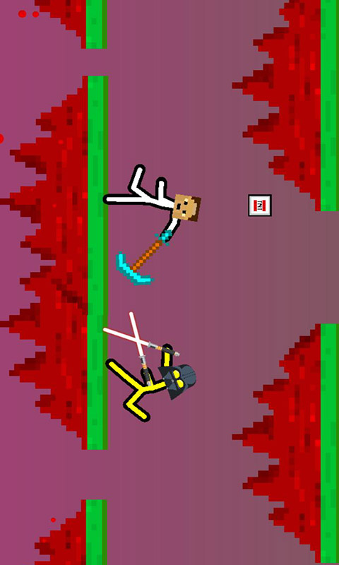 火柴人逃跑计划