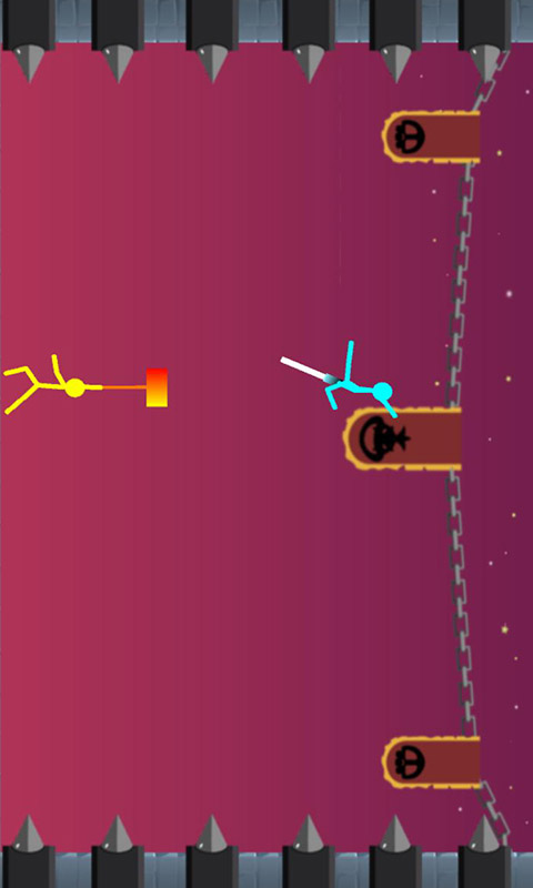 火柴人逃跑计划