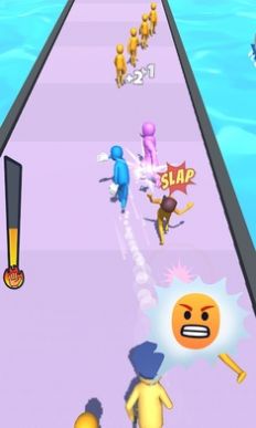 打完就跑游戏安卓版（Slap And Run）