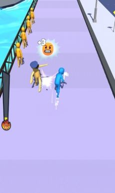 打完就跑游戏安卓版（Slap And Run）