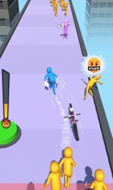 打完就跑游戏安卓版（Slap And Run）