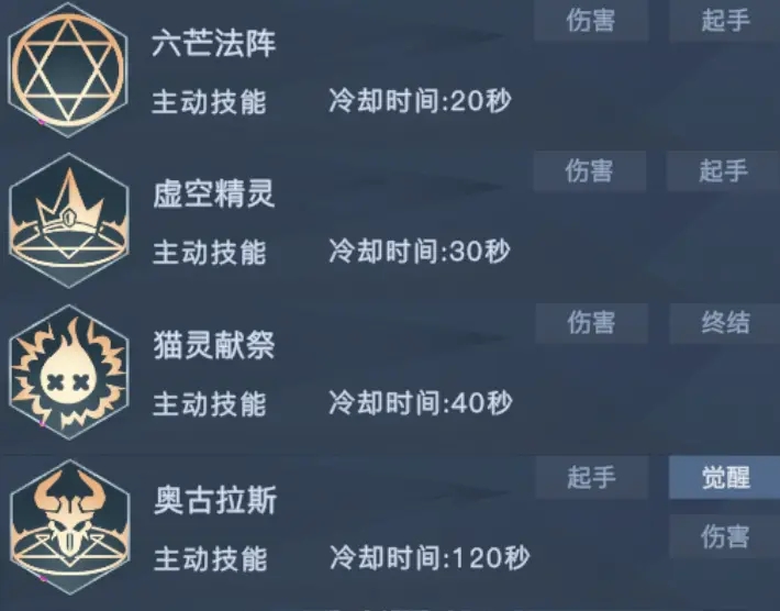 《荣耀全明星》法师·唤魔巫女刷图技能推荐