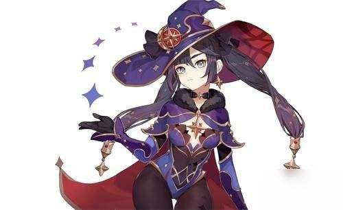 《原神》2.3莫娜武器推荐