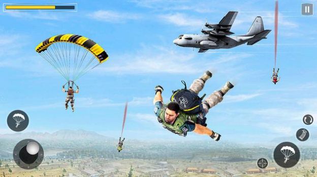 真实FPS射击3D游戏正式版(3D FPS Encounter Shooting)