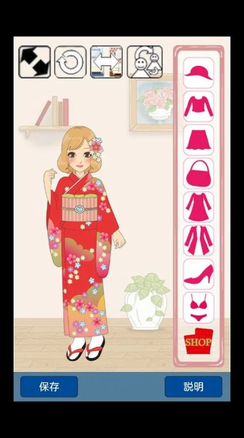 糖果女孩装扮娃娃小游戏手机版