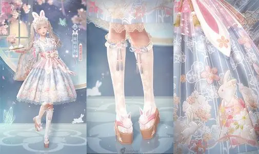 《闪耀暖暖》2021年12月8日维护更新公告