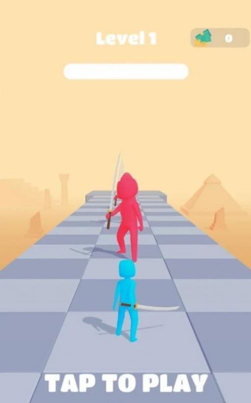 抖音一攻一杀小游戏正式版(One Attack One Kill)