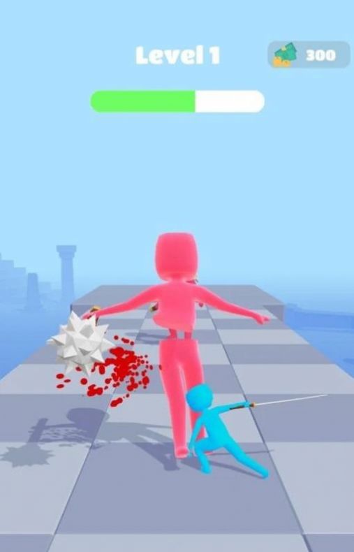 抖音一攻一杀小游戏正式版(One Attack One Kill)