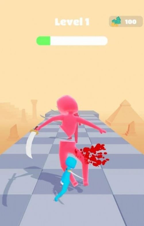 抖音一攻一杀小游戏正式版(One Attack One Kill)