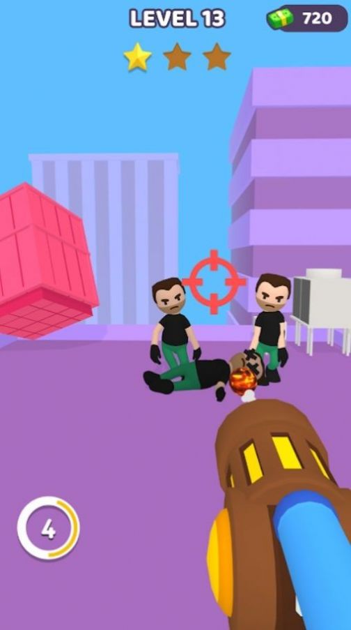 让运气随行游戏安卓版(Make Your Luck)