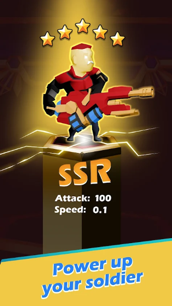 僵尸防御合并塔防游戏正式版（Zombie Defense）