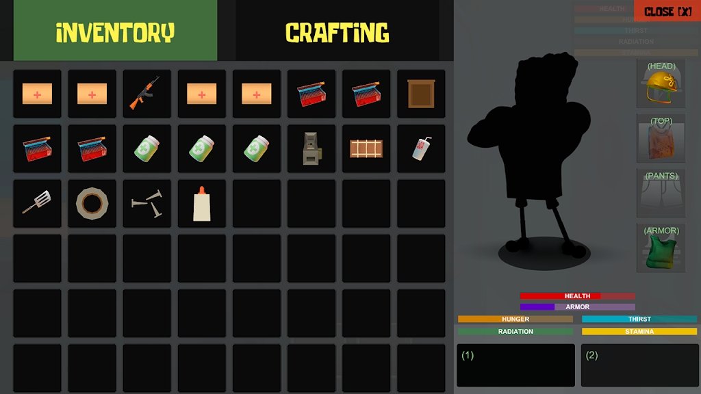 比基尼泳裤僵尸生存游戏正式版