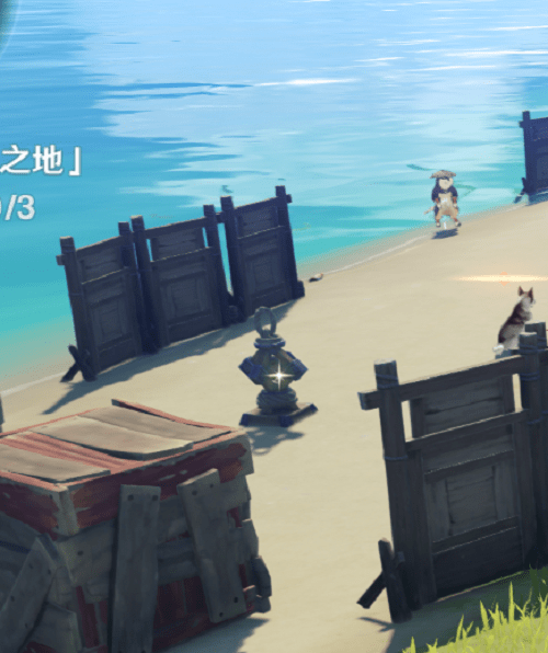 《原神》隐秘踪迹遁藏之地小动物抓捕攻略