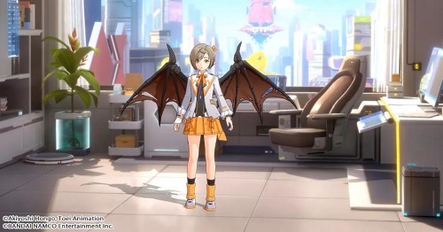 《数码宝贝：新世纪》恶魔翅膀获取攻略