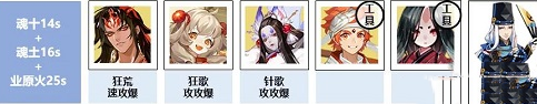 《阴阳师》业原火最快挂机阵容搭配推荐